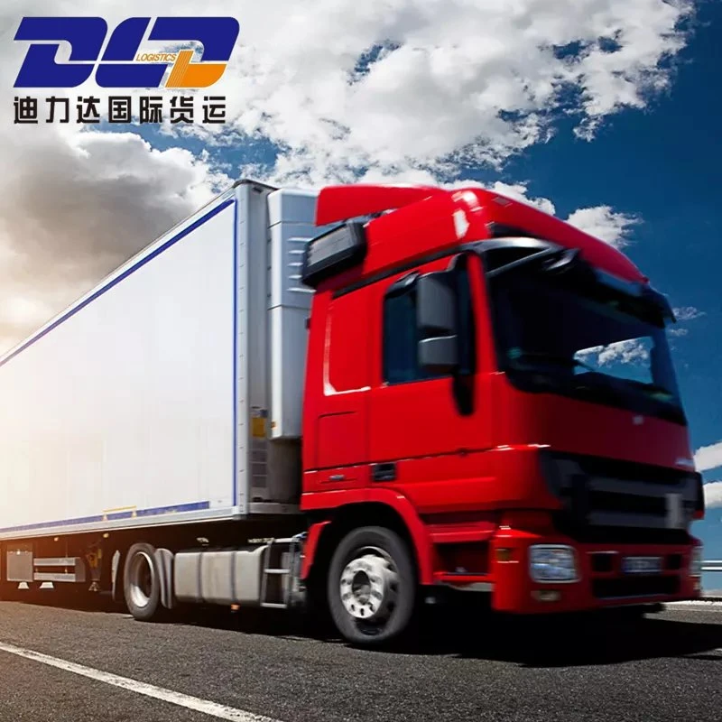 Logistics/Freight Forwarding/Land Transportation/From Shenzhen to Thailand/DDP