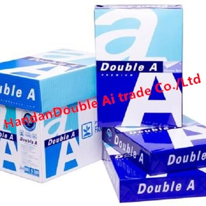 Large Quantity of Wholesale/Supplier A4 Double a Printing Paper Copy Paper Stock