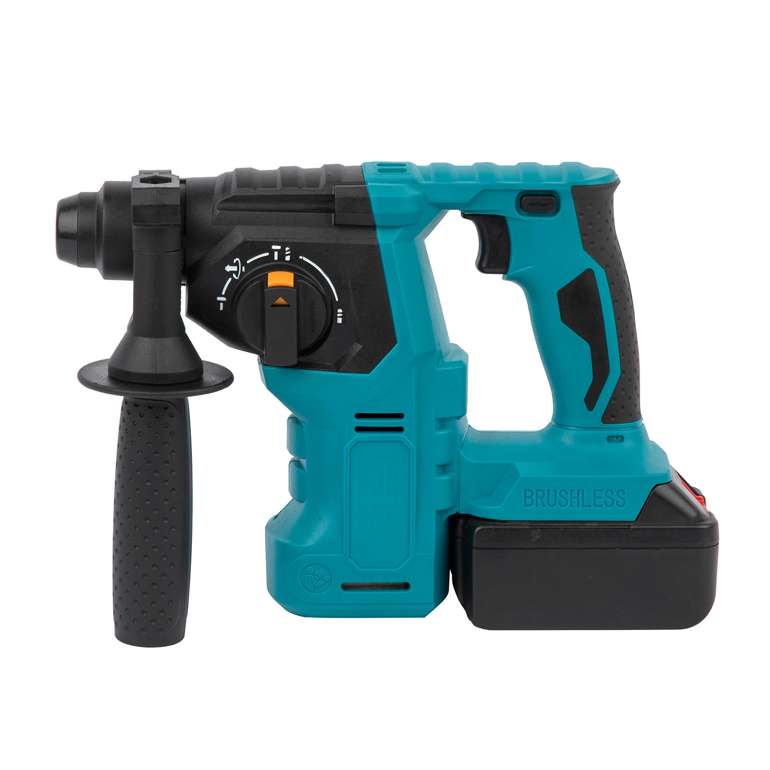 20V New Designment 20mm Strong Power Cordless Rotary Hammer