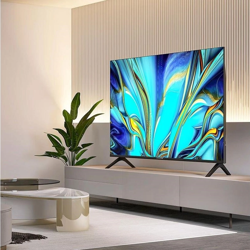 Wireless Networks Made Best-Selling Voice-Activated Ultra-High-Definition TV