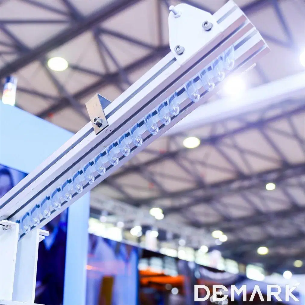 Demark Pure Water Drinking Water Blowing Filling Capping Machine Combiblock