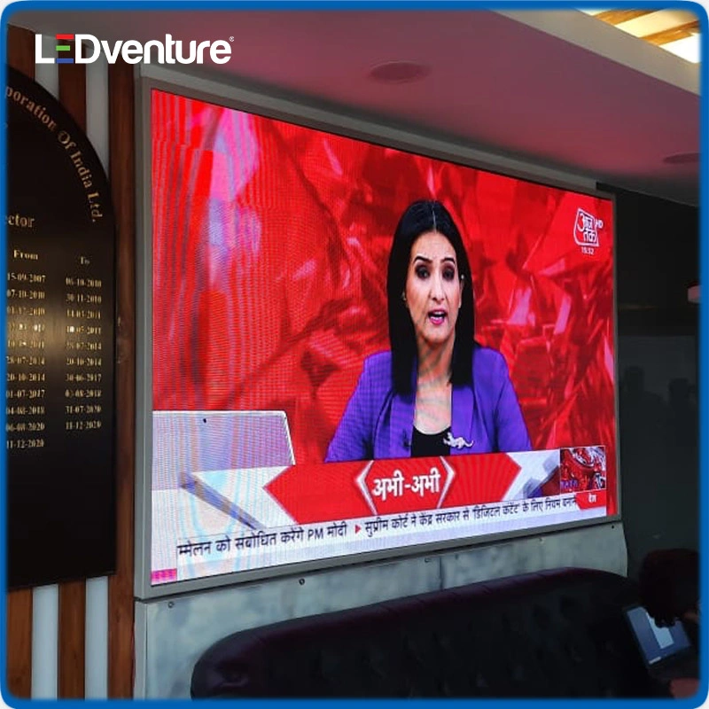 Hot Sale Indoor P3 Full Color Advertising Billboard Screen LED Video Wall