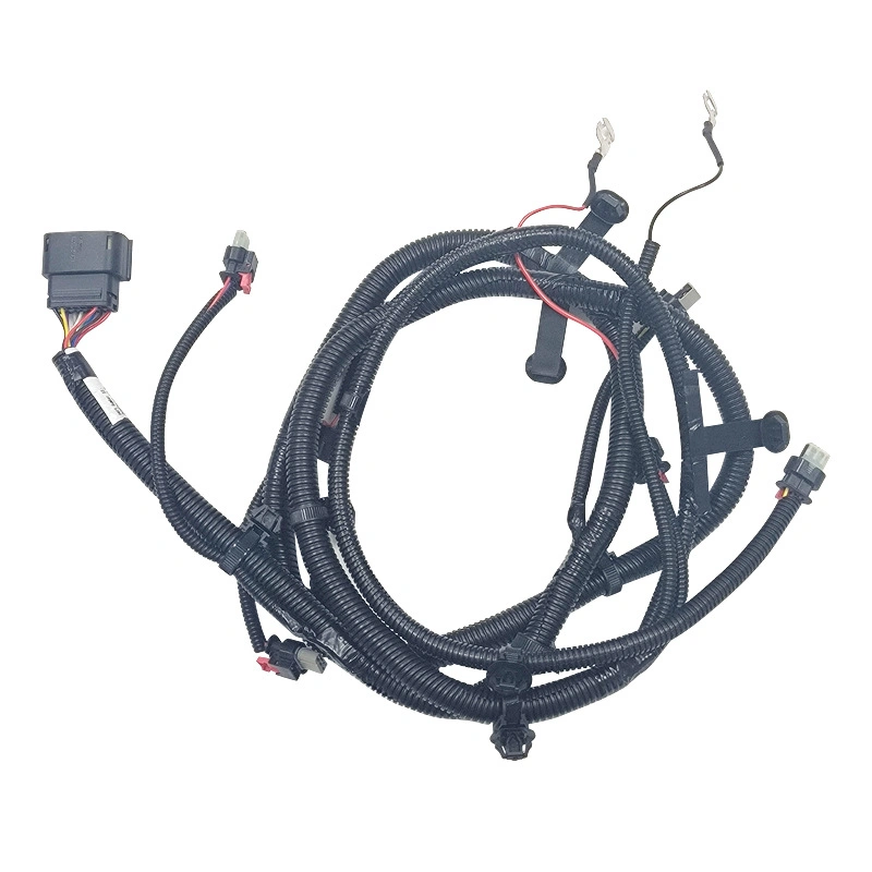 Customized Tesla OBD2 Diagnostic Conversion Line for Model Y 3 OBD Air Conditioning Instrument Panel Front Bumper Parking Auto Automotive Wire Wiring Harness