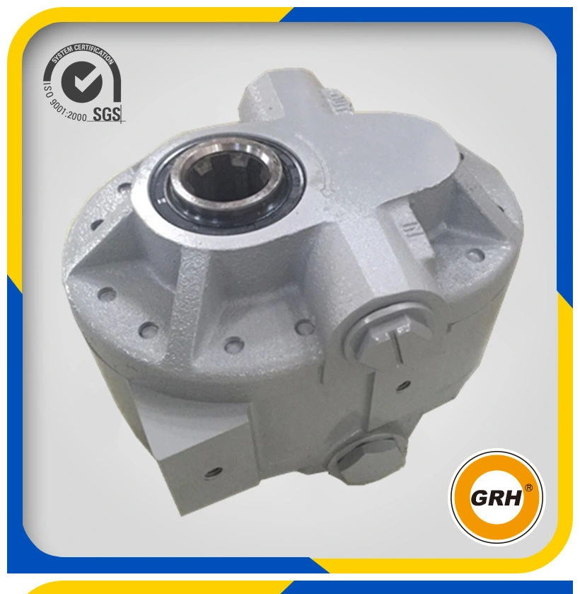 Normal Line Grh CE; ISO9001: 2008 Oil Hydraulic Gear Pump