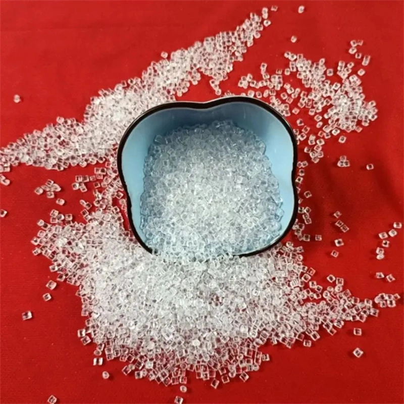 Factory Price Virgin General Purpose Polystyrene Resin / GPPS Granules / GPPS Pellets