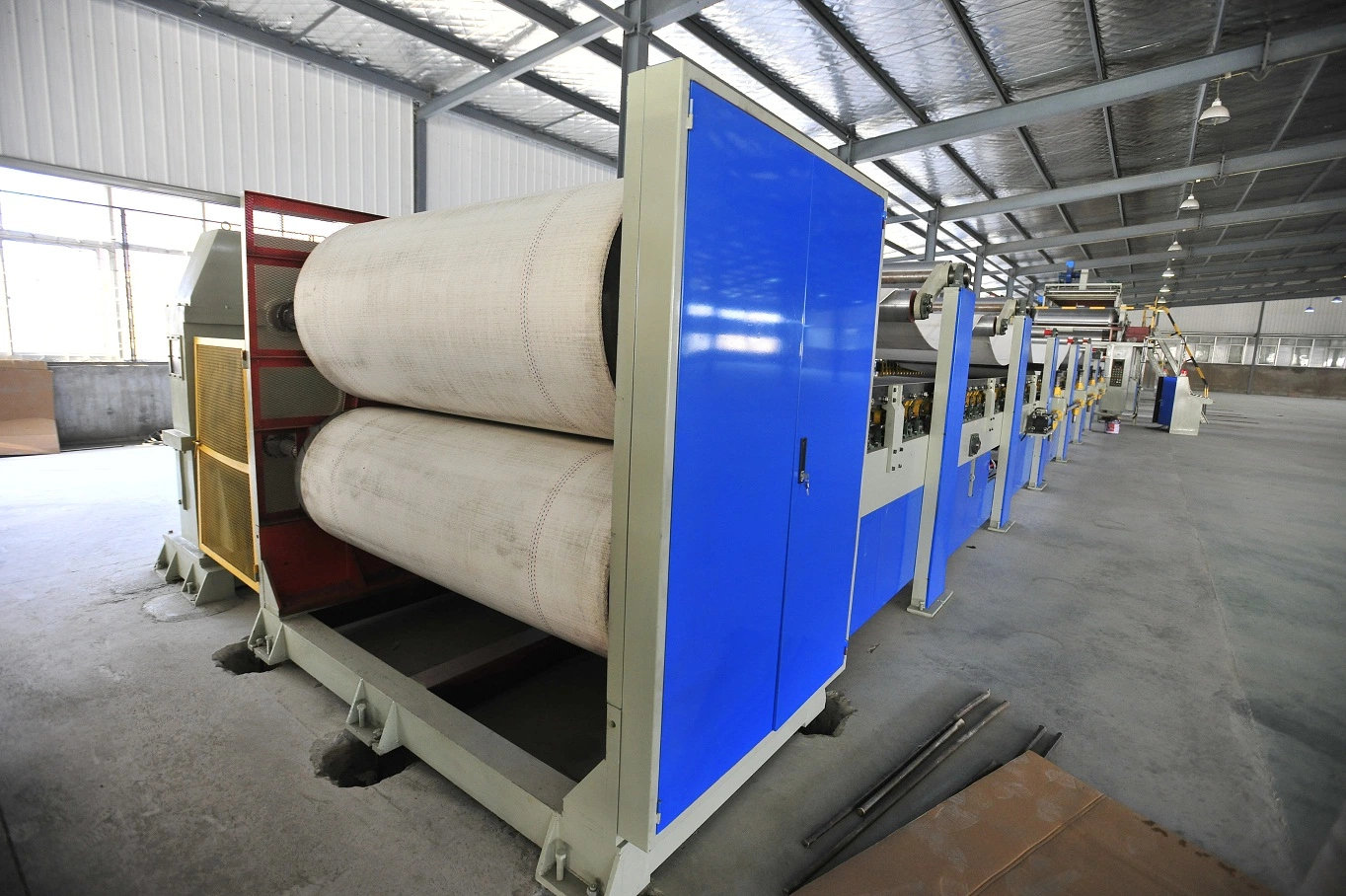 Corrugated Paperboard Prodcution Line Machine Cost