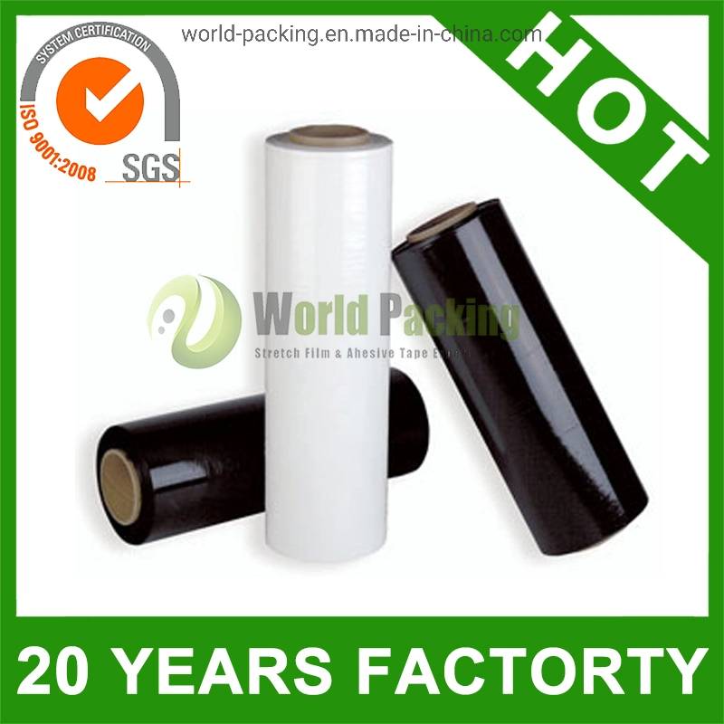 China Wholesale/Supplier Hand Use Shrink Stretch Wrap