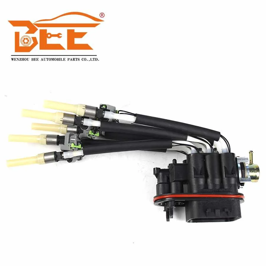 Spider Fuel Injector 6 Cylinder for Chevy 89060439 2204510881 32204819 8001512n 169706 M1045 63885 Fj503 Fj10565