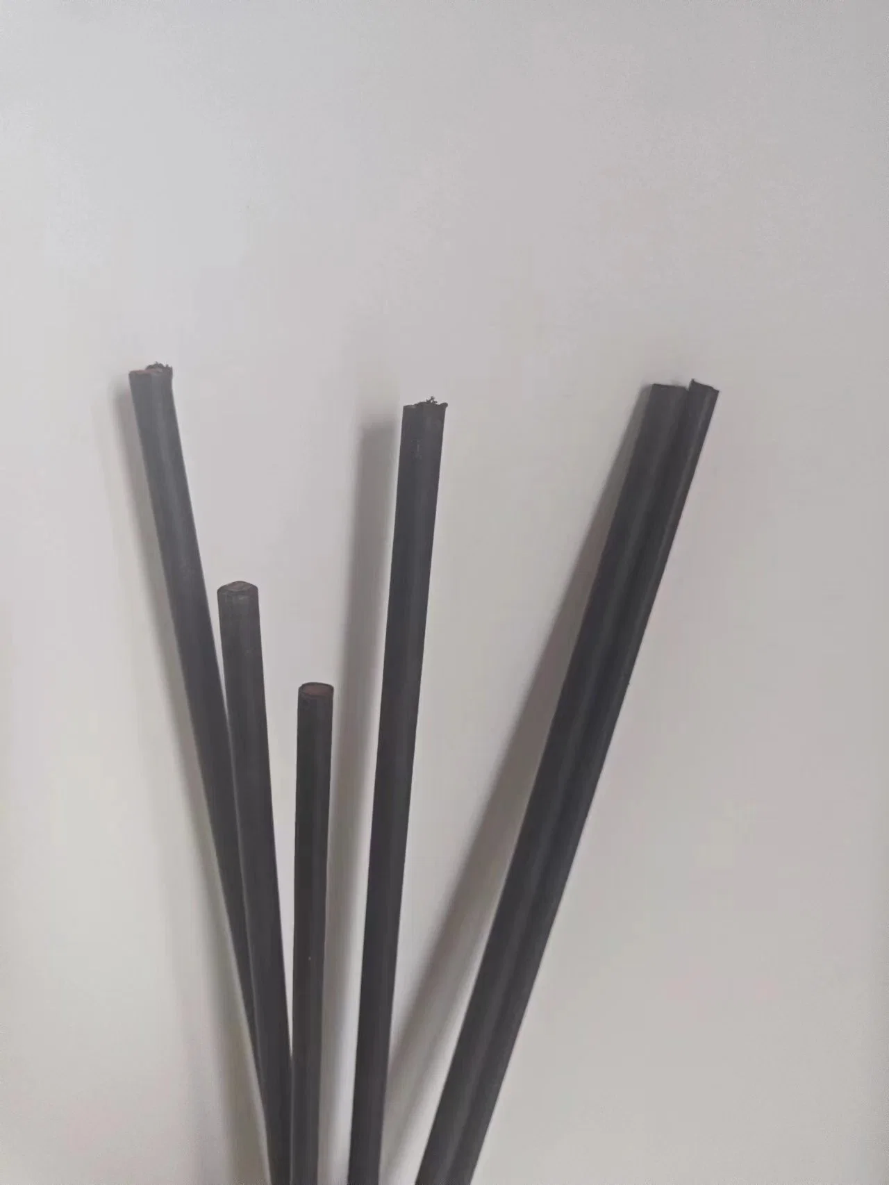 Best Price HDPE Coated Steel Wire 5.0mm Use for Tent Rod/Greenhouse Support