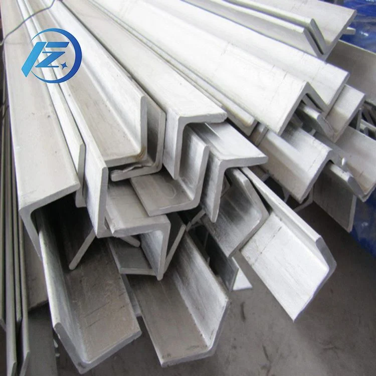 Hot Sale Rolled 90 Degree 6# Equal Angle Bars/Ms Angle/Galvanized Angle Steel From China