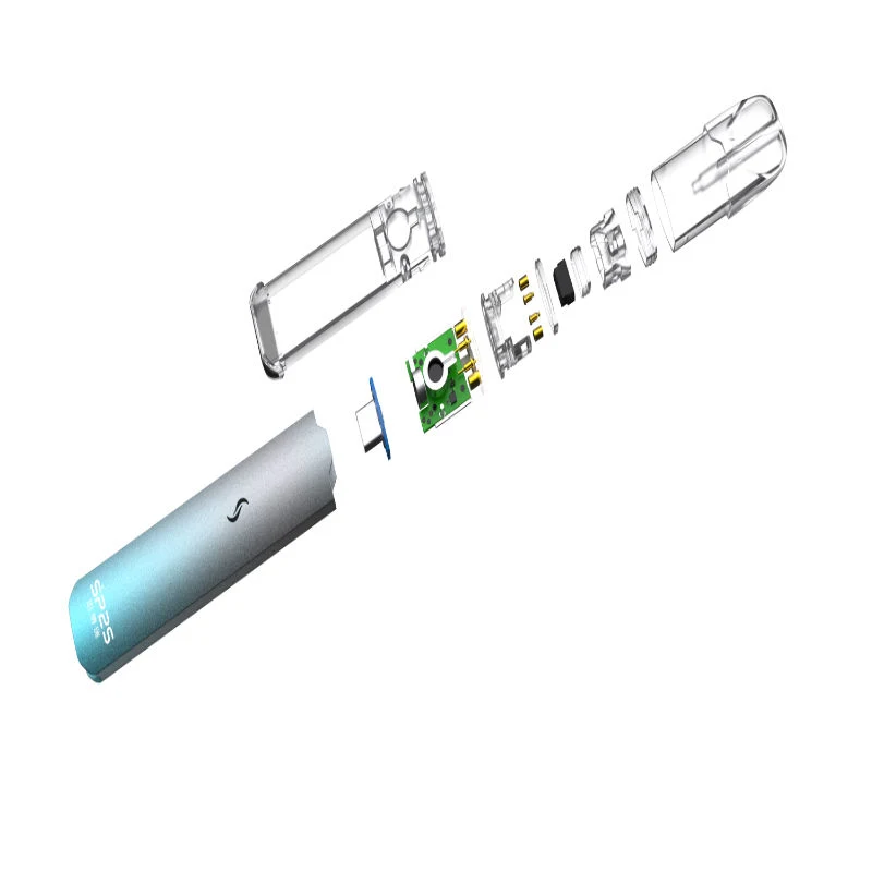 Wiederaufladbarer Sp2s Vape Factory E E-Zigarette nicht Einweg-Vape Pen