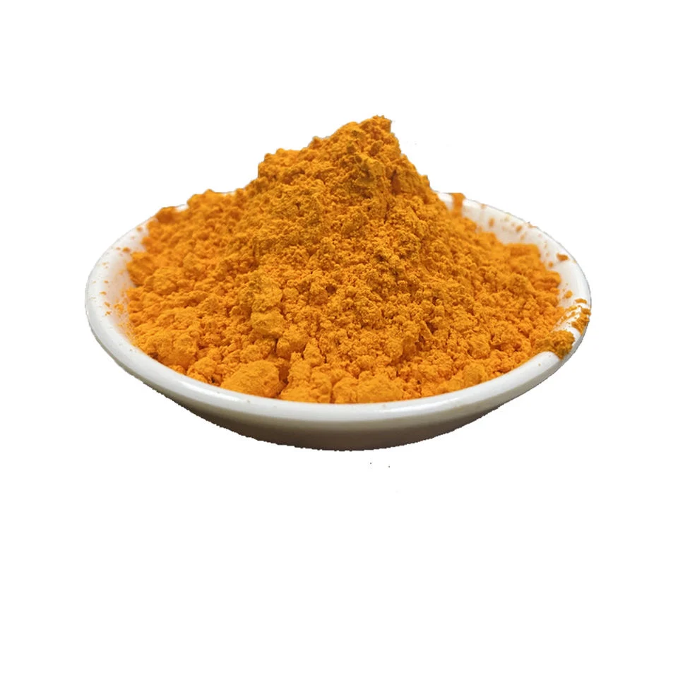 Factory Supply Best Price Curcumin Turmeric Cosmetic Grade CAS 458-37-7