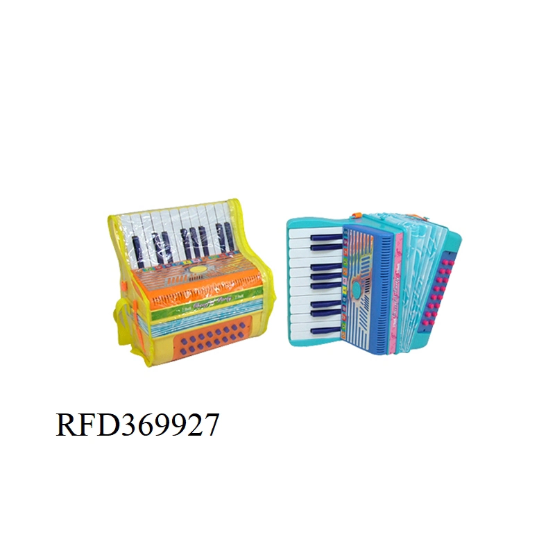 Educação Crianças brinquedos instrumentos musicais Accordion Toy