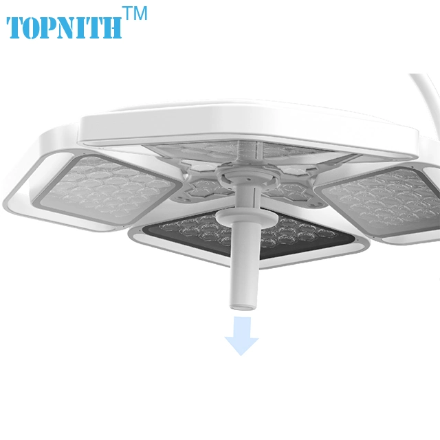 Hospital Ceiling Operating Room Bright Surgical Lights with Sterilizer Handle (HF-L3 LED)