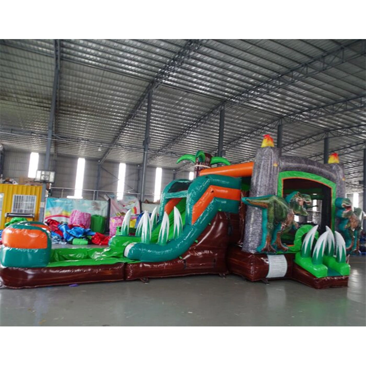 Inflatable Toys Accessories Slide, Inflatable Toys for Kids Slide, Inflatable Bouncer Slide with Pool for Adlut