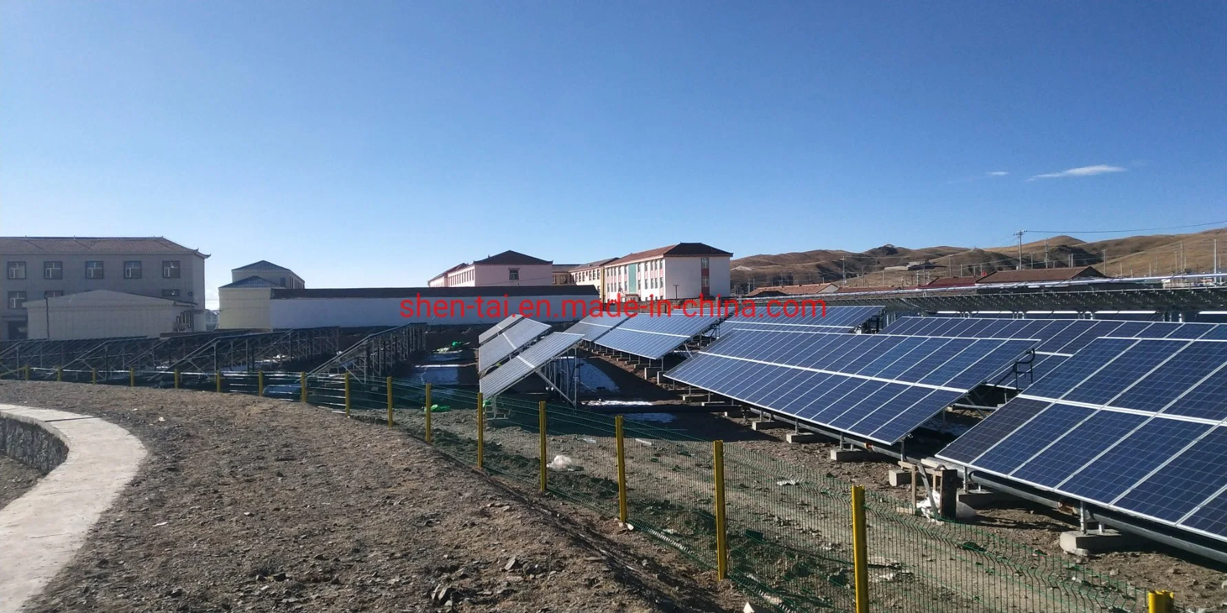 New Solar Hybrid Panel Pvt Panel Supply Electricity and Hot Water Simultaneous