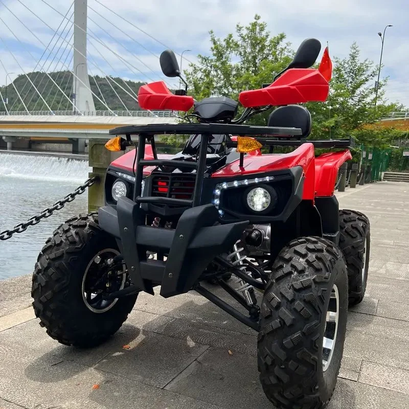 250cc 300cc 4X4 ATV para adultos Quad Moto 4 tiempos