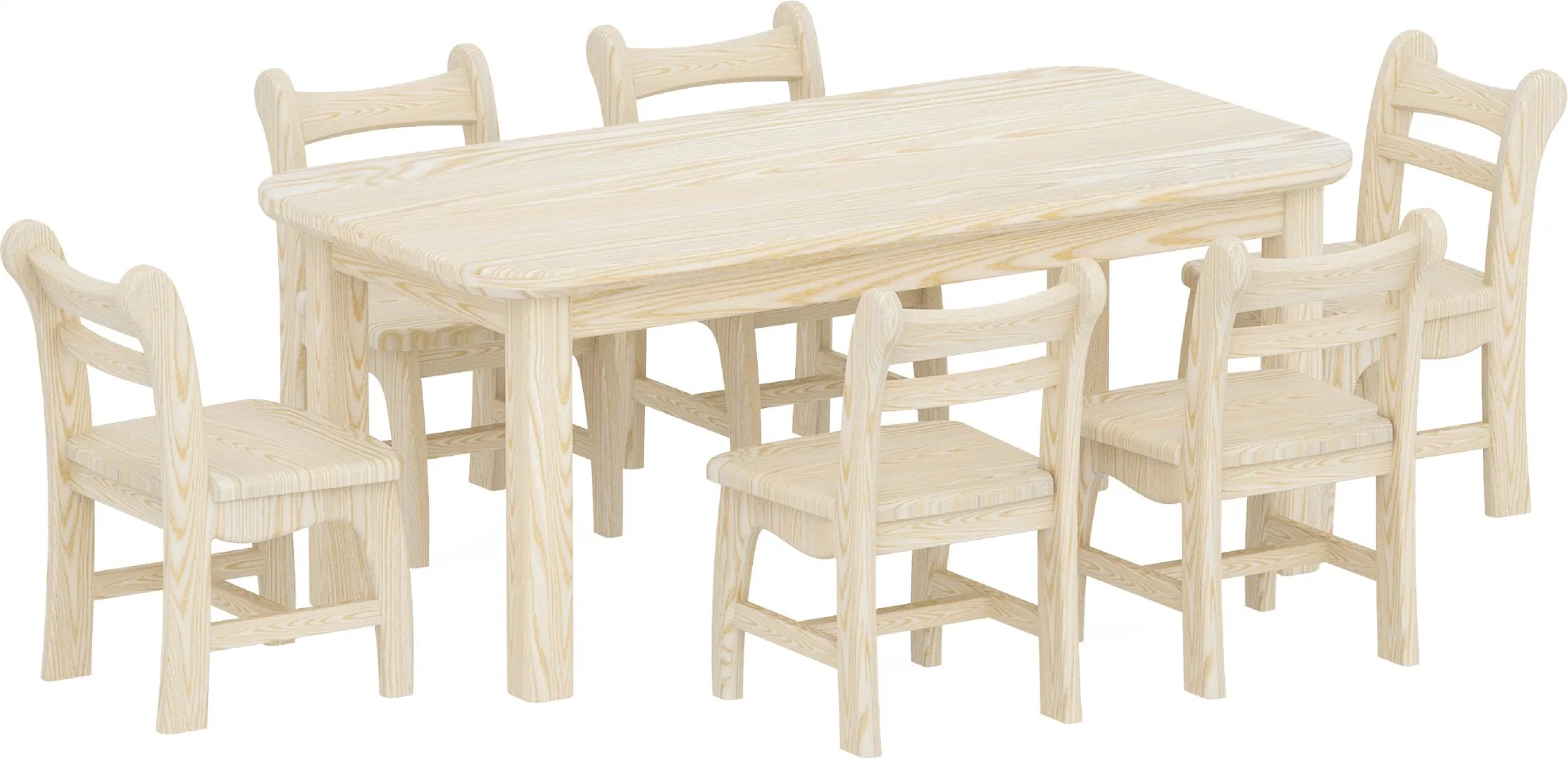 Good Quality Wooden Kids Furniture for Sale (TY-1914508)