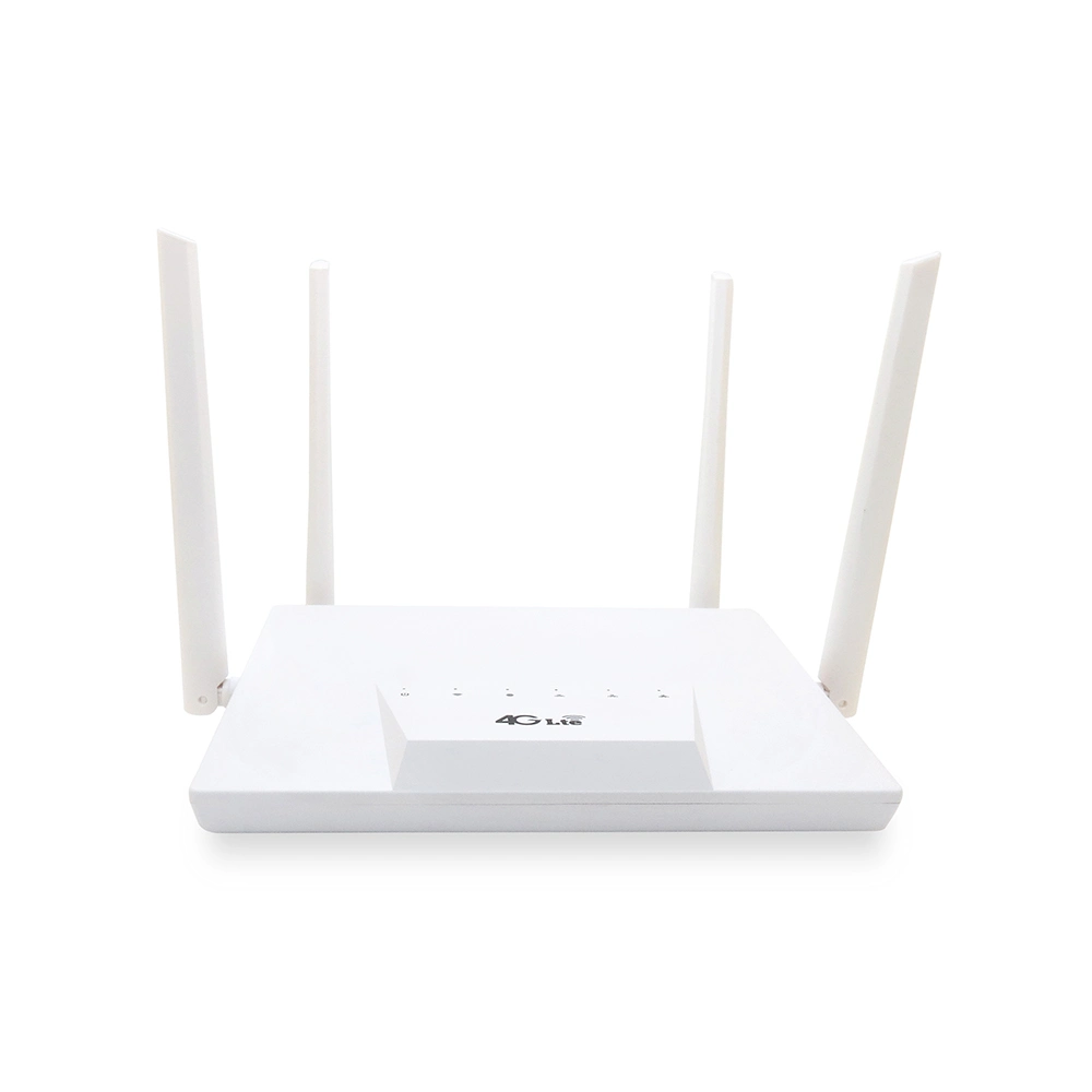 El soporte 2G/3G/4G LTE de red, las bandas pueden personalizarse router WiFi para 32 dispositivos