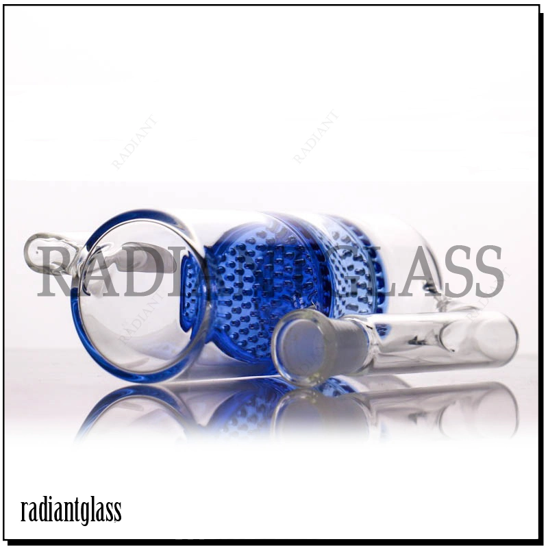 Ash Catcher Glass Smoking Accessories New Color Glass Water Pipe