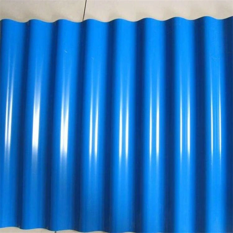 Bwg28 Bwg30 Bwg32 Bwg34 Bwg38 Anti-Fingerprint Ibr Type Galvanized Corrugated Iron Metal Roof Sheet