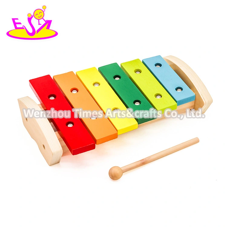 New Released Educational Wooden Xylophone for Children W07c081