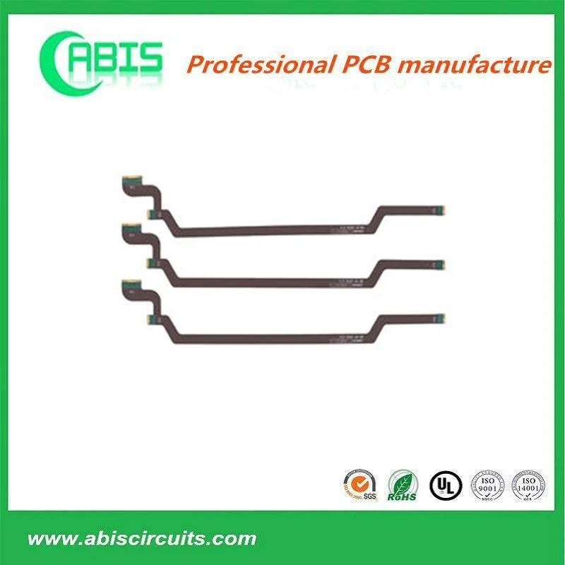 1-4 capas placa de circuito flexible de PCB rígido-Flex Fabricante