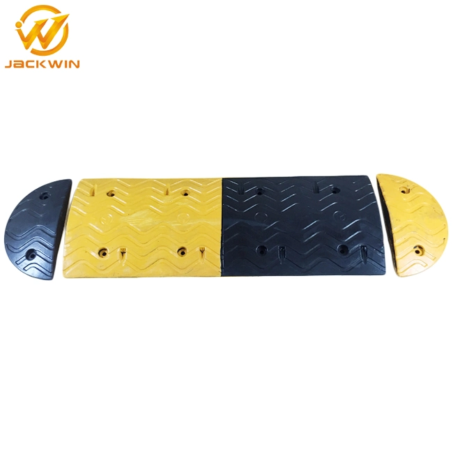 Rubber Speed Bump / Speed Bump Road / Traffic Speed Bump / Rubber Car Speed Hump