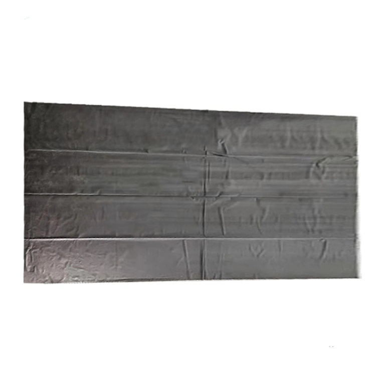 Tattoo Supply Hygiene Personal Black Fabric Bed Sheets Disposable Water Proof Drape Sheet for Piercing