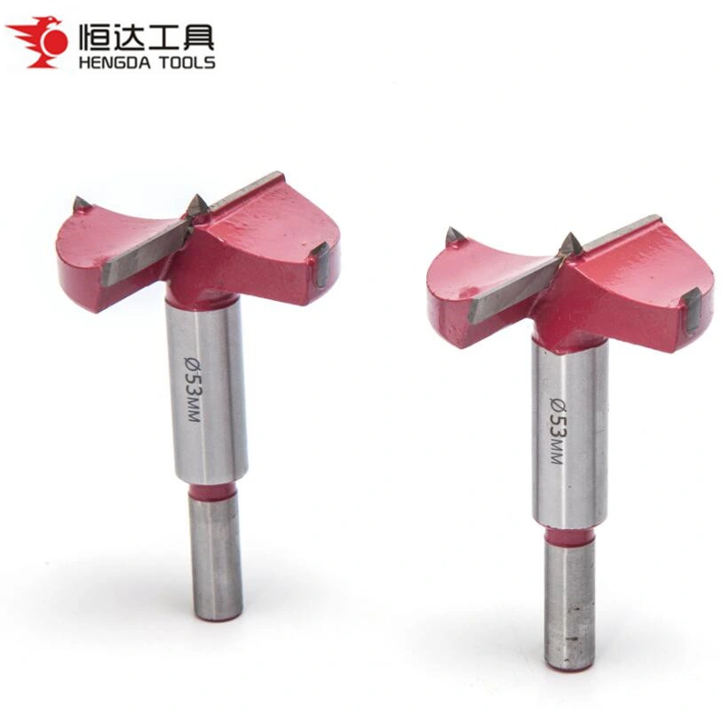 Cabinet Door Hinge Hole Saw Forstner Drill Bits Professional Straight Shank Hand Drilling Tools