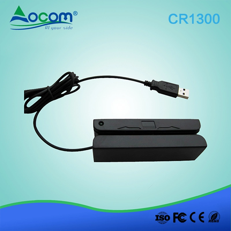 Mini Magnetic Stripe Credit Card Reader