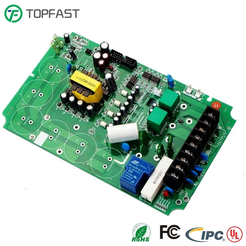 Professional Manufacturer Electronics Components PCB Assembly PCBA Printed Circuit Board PCB Boards with RoHS