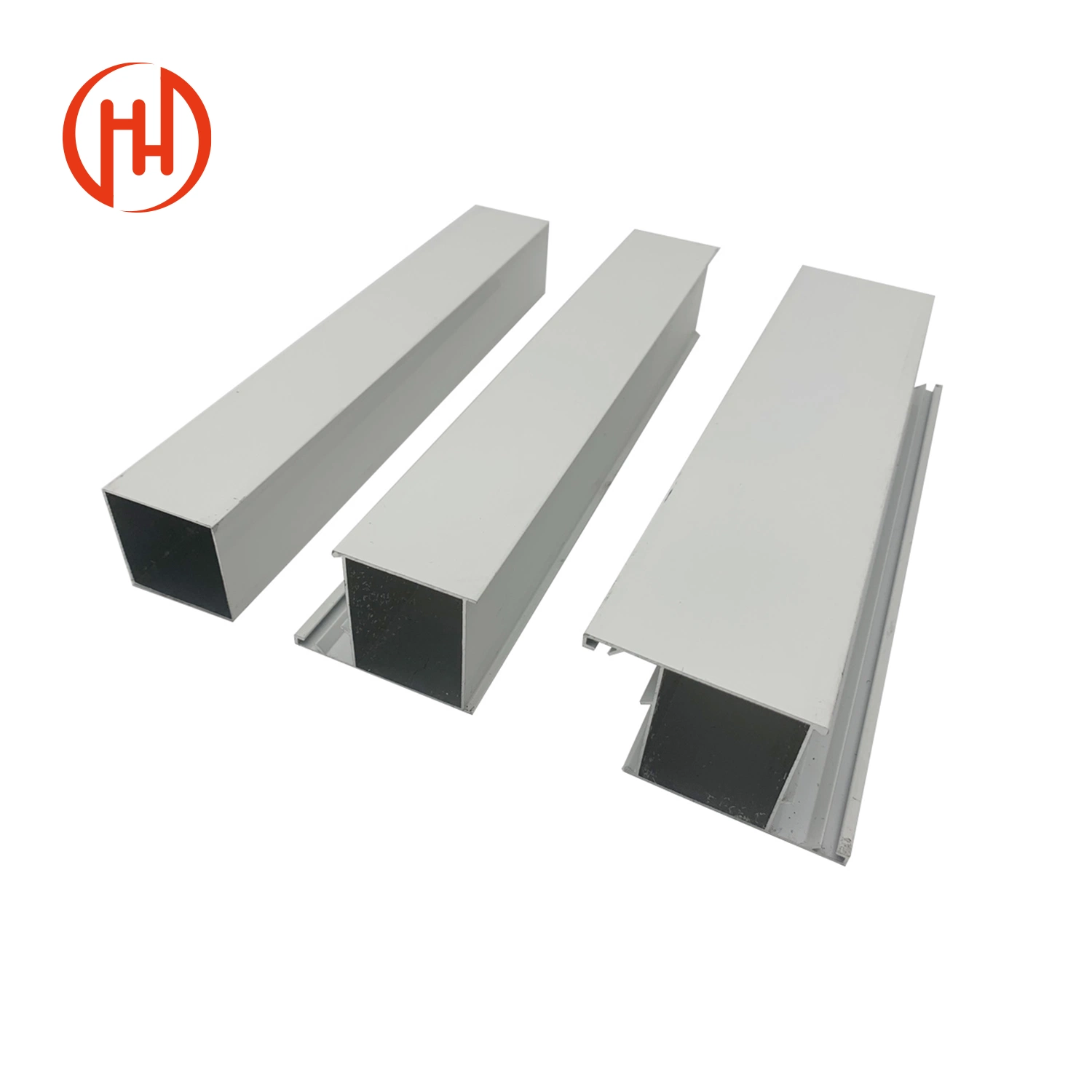 Best Sell High Quality 6063 Glass Curtain Wall Extrusion Aluminum Profile Anodized Aluminum Frame with Good Price