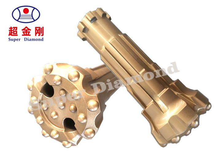 China Factory Re545 -136mm Bit für DTH-Hammer mit Umkehrumwälzung Für Rock Drilling