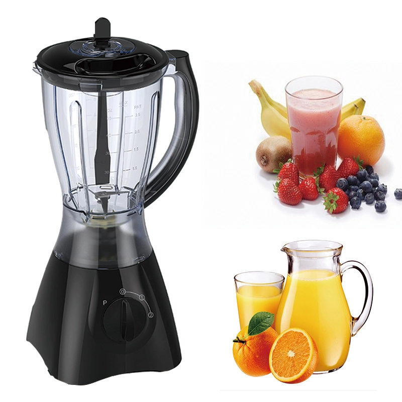 Promotion Model Multifunctional 2 in 1 Fruit Juicer Blender Licuadora with Coffee Grinder