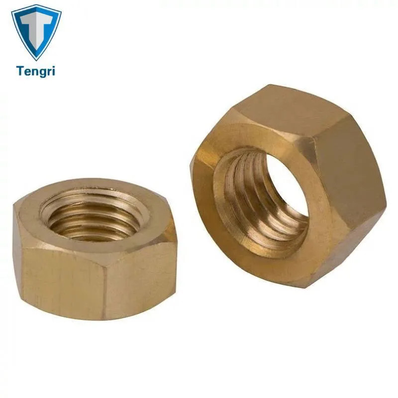 ANSI ASME B18 Hex Heavy Structural Nuts