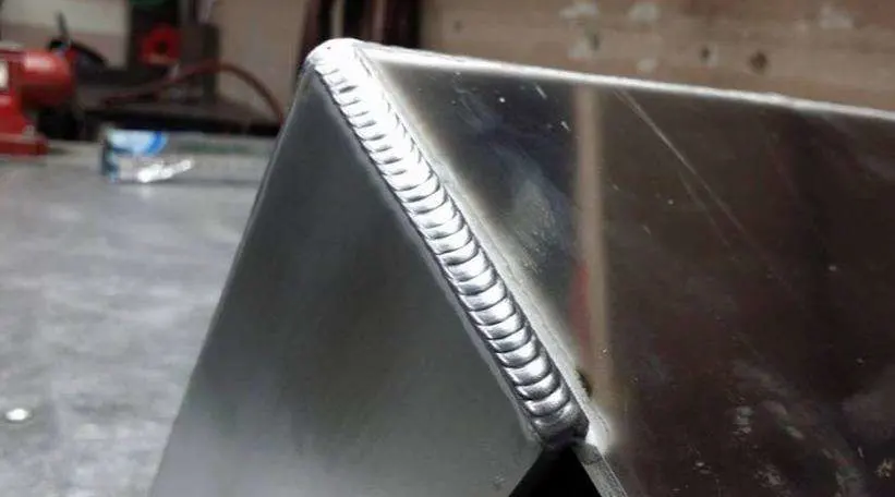 Stainless Steel Metal Welding for Water Tank