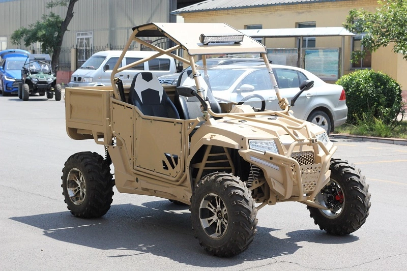 Fangpower250cc 400cc 570cc 4X4 ATV UTV EPA Approved Buggy Motorcycle Side by Side Road Legal Farm Vehicle