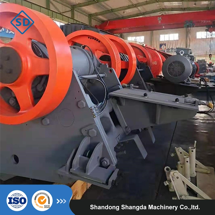 High quality/High cost performance  Rock Stone Jaw Crusher