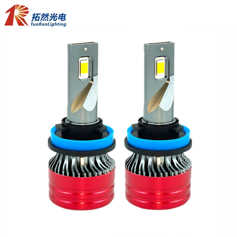 V13 Blade Model LED Car Bulb H1 H3 H4 H7 H8 9005 H12 LED Car Headlight