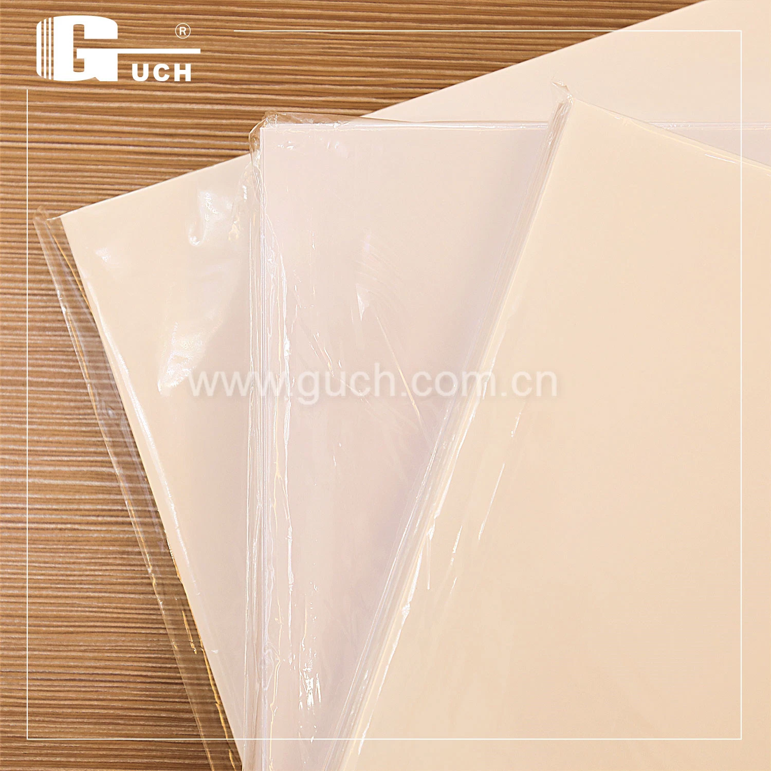 Rigid Plastic Sheets, Rigid PVC Sheet for card making