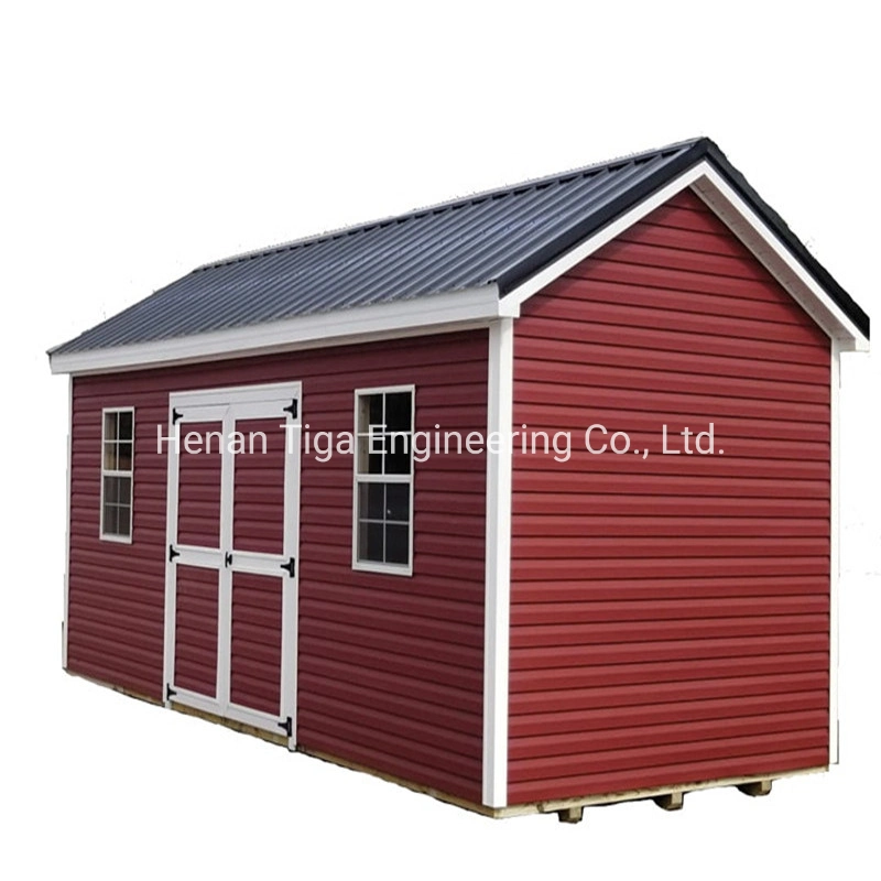 Modular Prefab Steel Home Direct From Chinese Factory