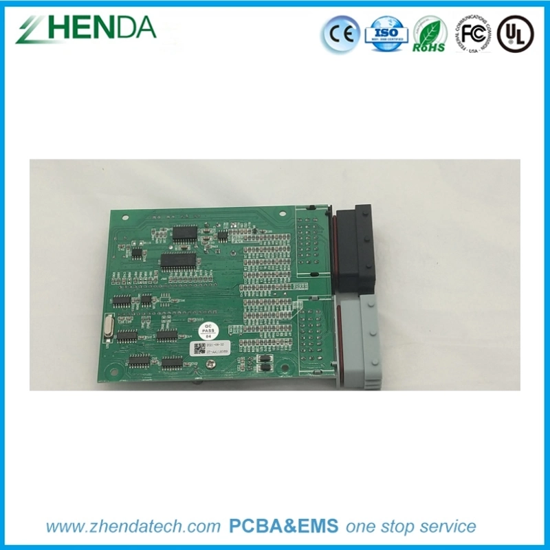 Flexible Printed Circuit Board Multilayer Assembly Fr4 Double Sided LED Rigid Flex HDI Aluminum PCB