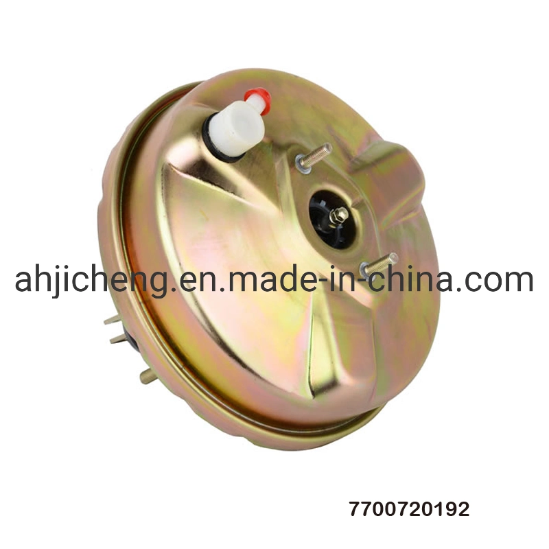 High Quaity Vacuum Brake Booster for Renault OE Number 7700720192 Auto Parts