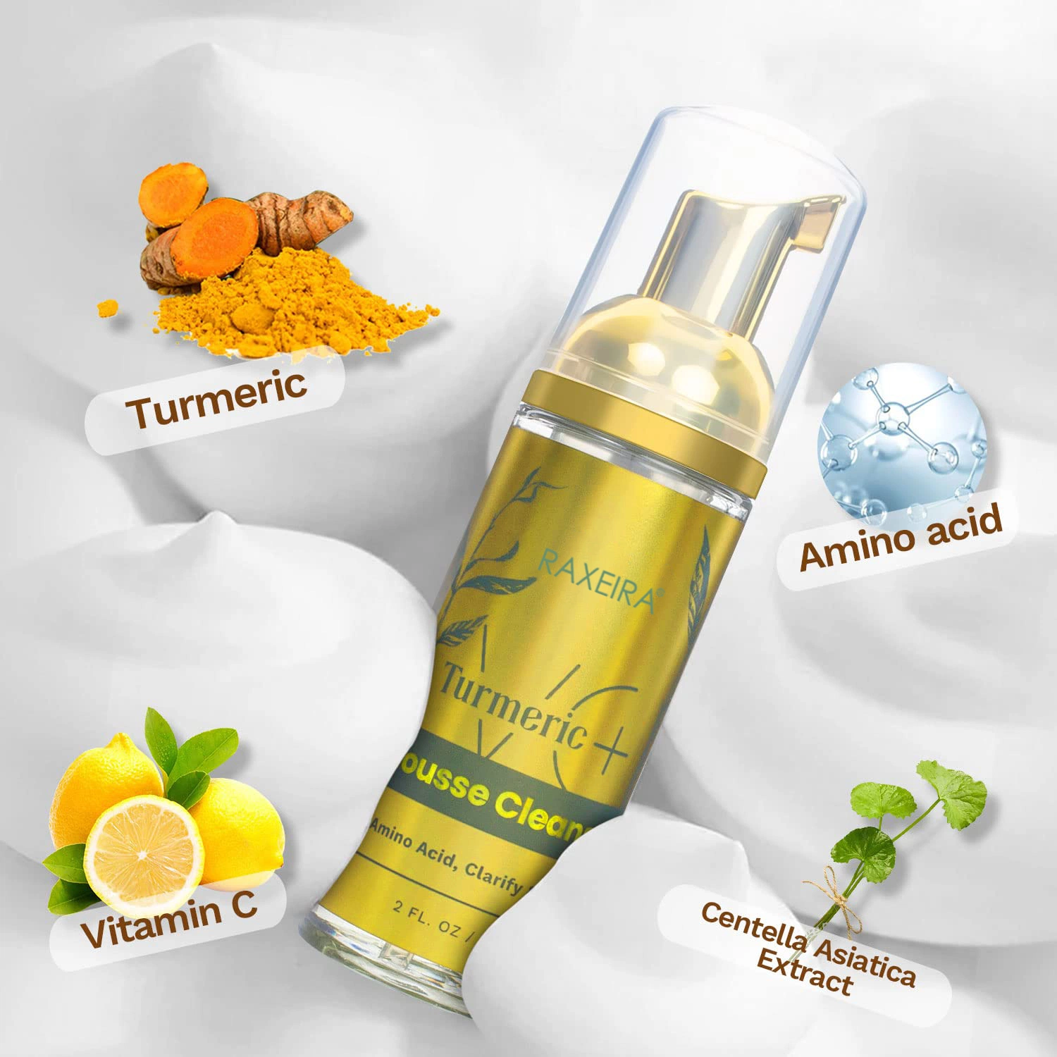 Acne-Prone and Dark Spots Turmeric Skin Care Set