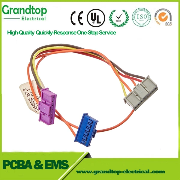 China Custom Electrical Wire Cable Electronic Wire Harness Manufacturer