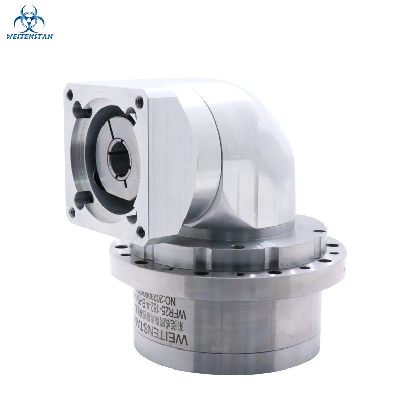 Gear Ratio 31: 1 Backlash Less Than 1 Arc. Min Bevel Gearbox & Speed Variator Price