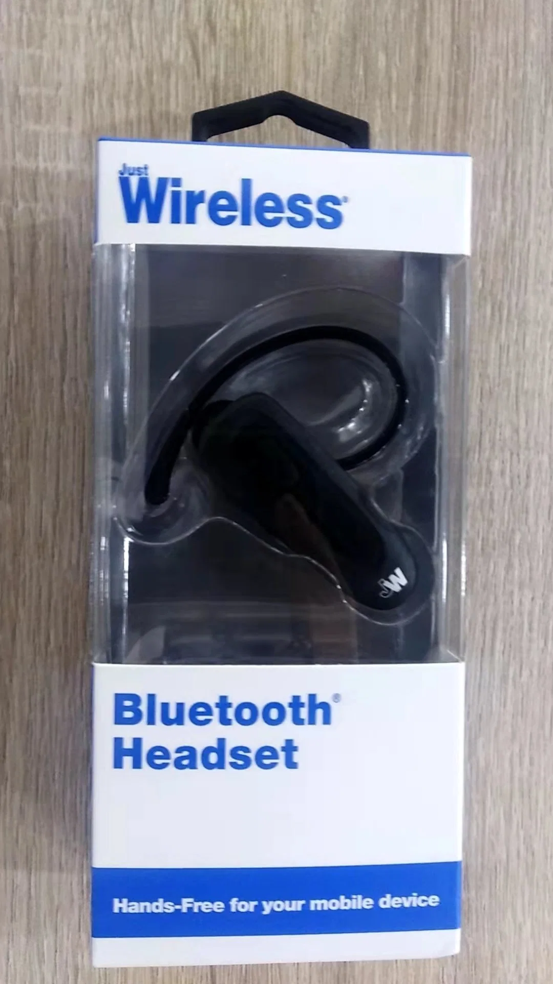 Bluetooth 5.0 Car Earphone Wireless Handfree Headset