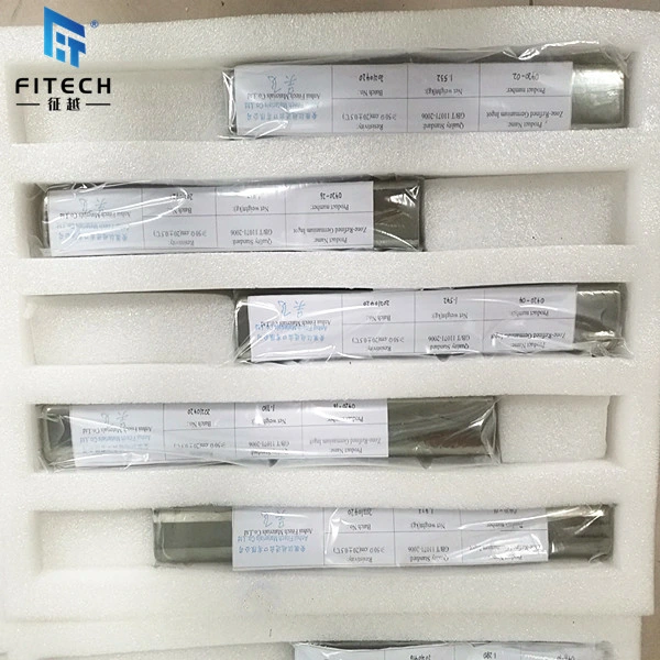 Hot Sale Used in Infrared Optical Industry 99.999% Germanium Ingot Price