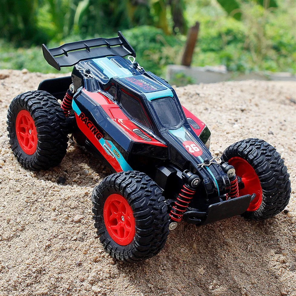 1: 20 Control remoto Cartoon Race Car Toys for Kid coches de Control remoto de alta calidad RC Cars